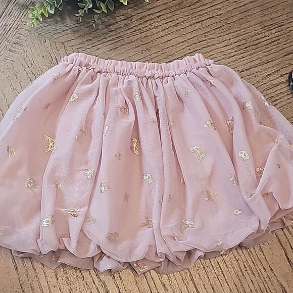 Butterfly tulle skirt size 8/10 H&M - Picture 9 of 10